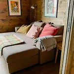 펜션 Cozy Embraced By Valdres Hills *