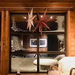 Cozy Embraced By Valdres Hills 펜션