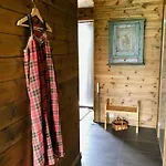 펜션 Cozy Embraced By Valdres Hills *
