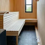 Cozy Embraced By Valdres Hills 펜션