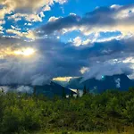 펜션 Cozy Embraced By Valdres Hills Vang I Valdres