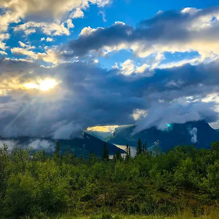 Cozy Embraced By Valdres Hills *