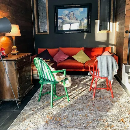 Cozy Embraced By Valdres Hills