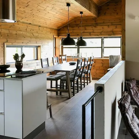Cozy Embraced By Valdres Hills Vang I Valdres