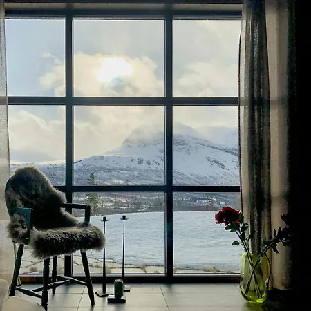 Cozy Embraced By Valdres Hills בית נופש *