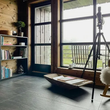 Cozy Embraced By Valdres Hills