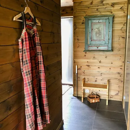 Casa de Férias Cozy Embraced By Valdres Hills *
