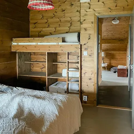 Cozy Embraced By Valdres Hills