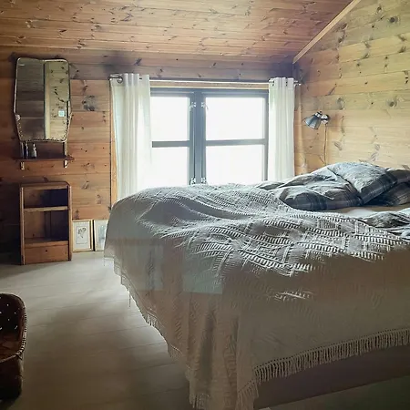 בית נופש Cozy Embraced By Valdres Hills