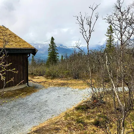 Casa de Férias Cozy Embraced By Valdres Hills Vang I Valdres