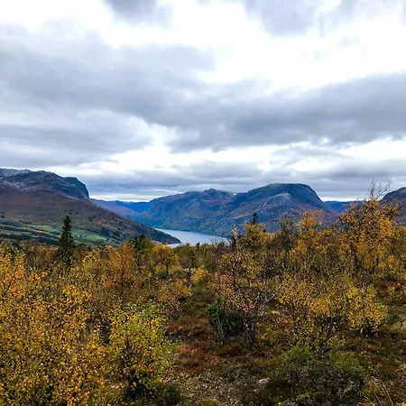 Cozy Embraced By Valdres Hills *