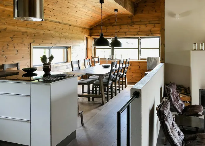 Cozy Embraced By Valdres Hills Vang I Valdres