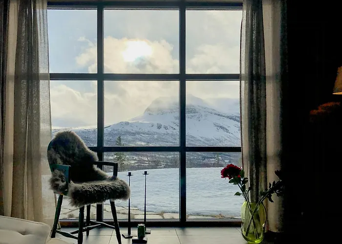 Cozy Embraced By Valdres Hills בית נופש *