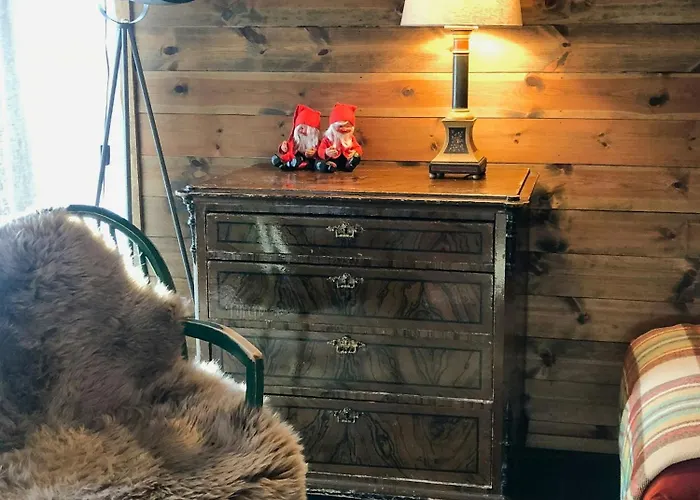 Cozy Embraced By Valdres Hills *