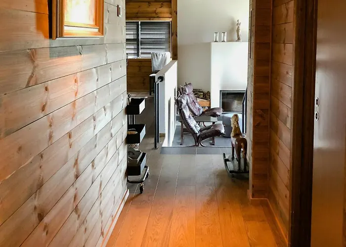 Cozy Embraced By Valdres Hills בית נופש