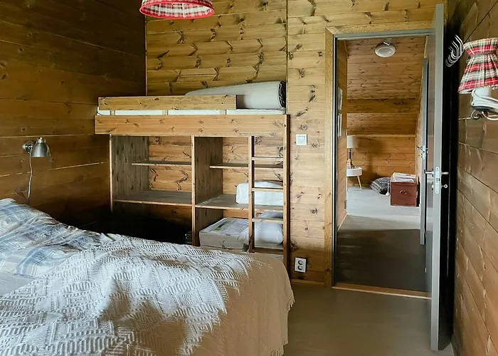 Cozy Embraced By Valdres Hills