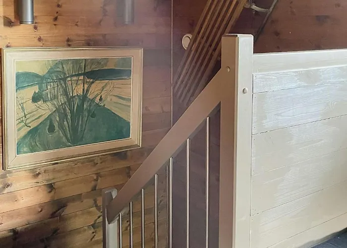 Cozy Embraced By Valdres Hills *