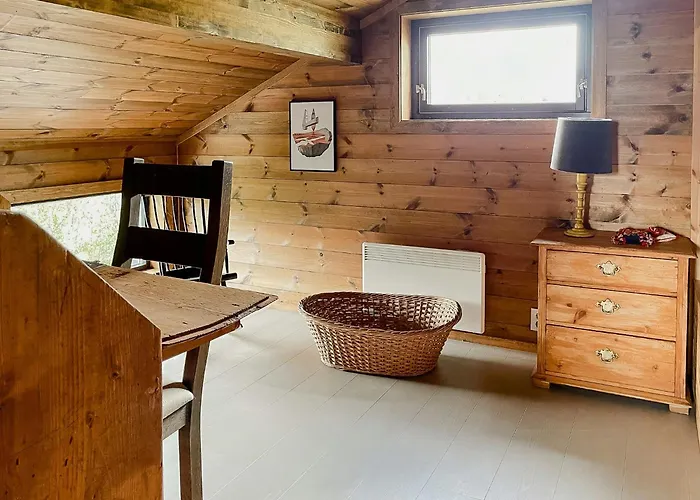 בית נופש Cozy Embraced By Valdres Hills Vang I Valdres