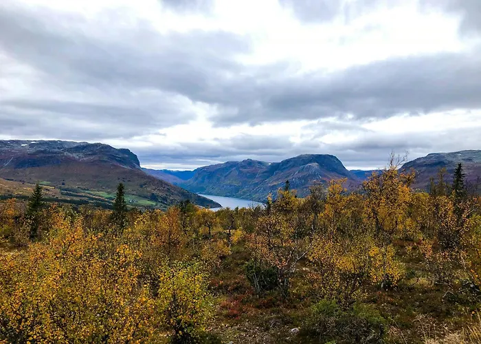 Cozy Embraced By Valdres Hills *