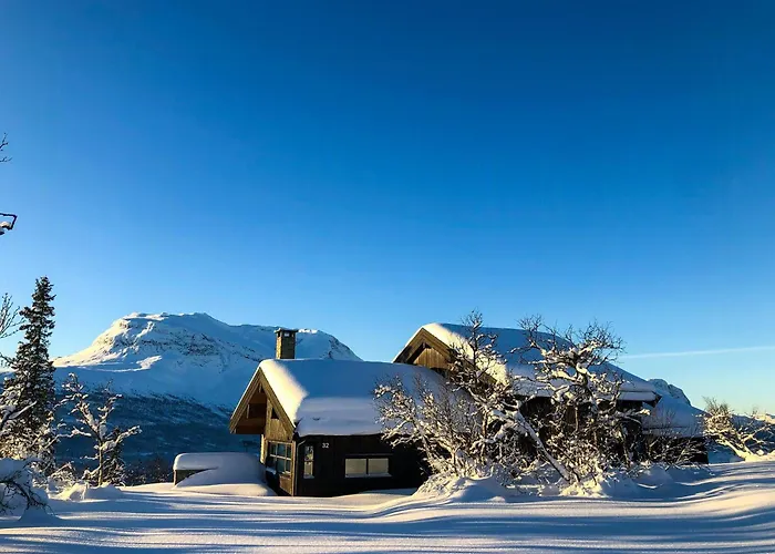 Cozy Embraced By Valdres Hills * Vang I Valdres