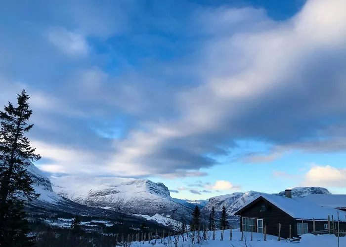 Cozy Embraced By Valdres Hills * Vang I Valdres