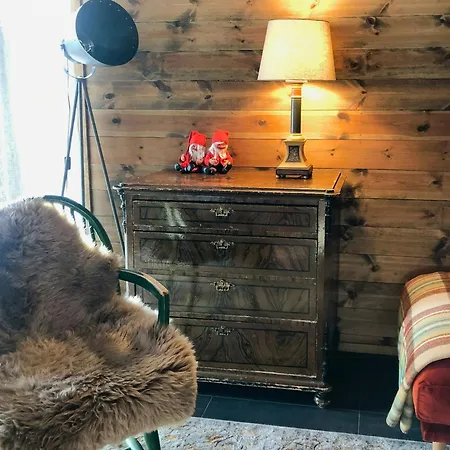 Cozy Embraced By Valdres Hills *