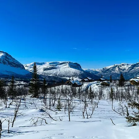 Cozy Embraced By Valdres Hills Ferienhaus Vang I Valdres