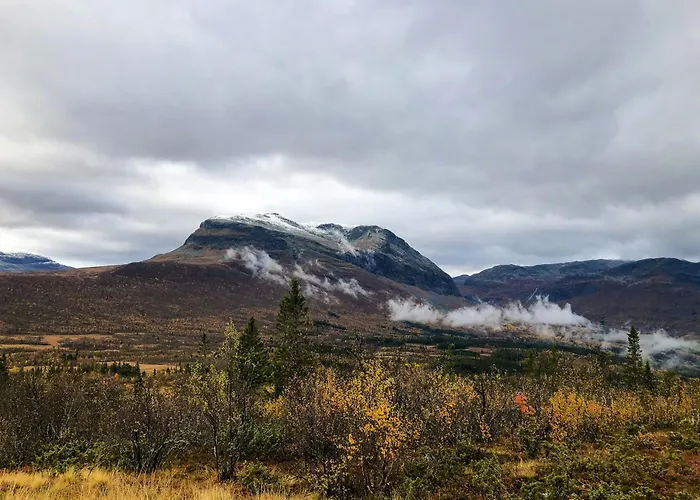 Cozy Embraced By Valdres Hills بيت للعطل